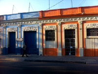 Casa Naranja Santiago de Cuba