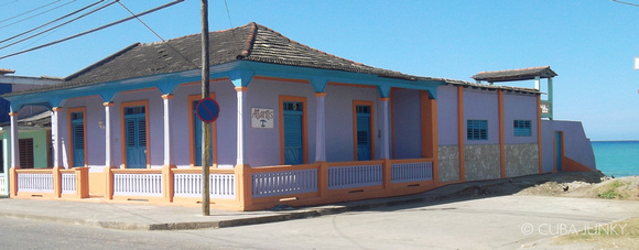 Casa Atlantis | Baracoa | Guantanamo | Cuba