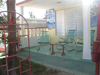 Casa Amerys y Felix Playa Larga Cuba