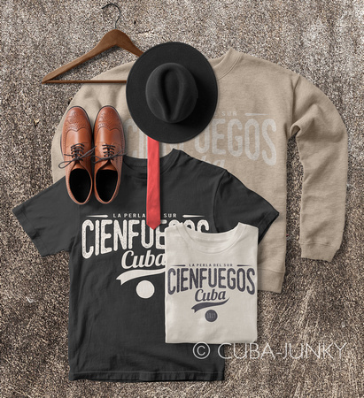 Cienfuegos shirts and sweaters