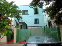 Casa Guevara Alba