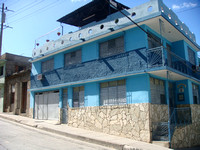 Casa Villazul Santiago de Cuba