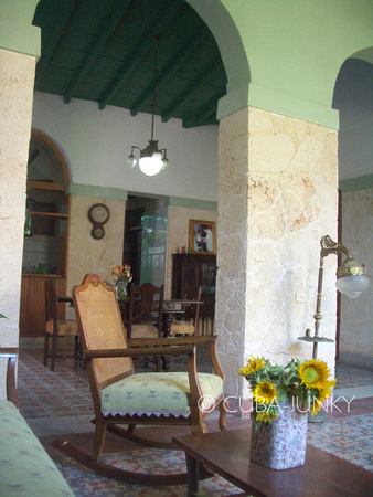Casa La Colonial 1861 Havana