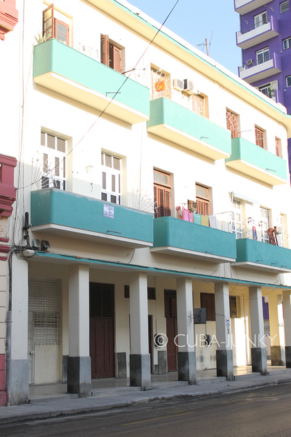 Casa La Clave de Galiano Centro Havana Cuba
