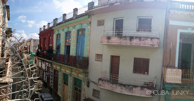 Casa Yudith en el Centro de la Habana 