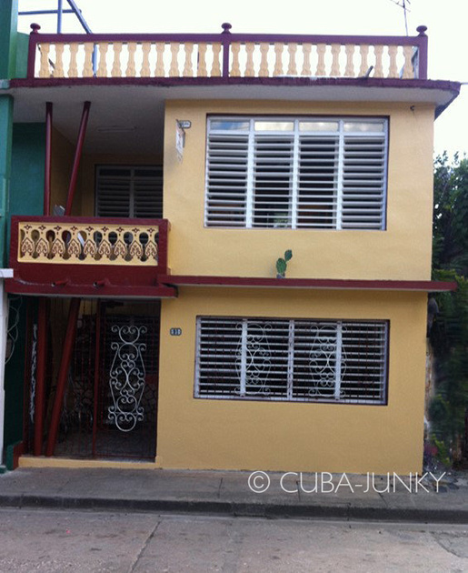 Casa Yoco y Mima Baracoa Cuba