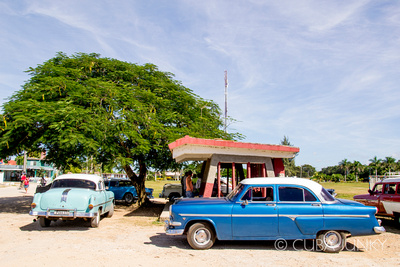 Playa Larga Cuba
