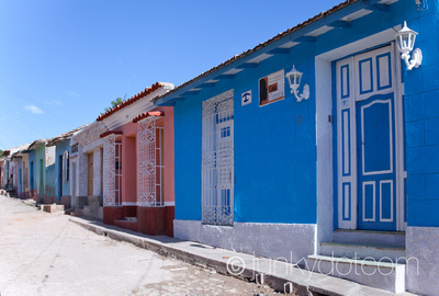 Casa Damarys Trinidad Cuba
