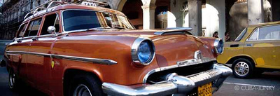 Taxi Colectivo Havana