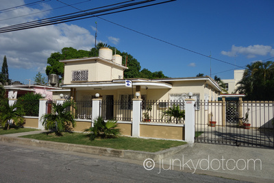 Casa Amarilla | Cienfuegos | Cuba