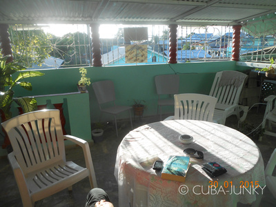 Las Delicias Restaurant and Guesthouse | Banes | Holguin | Cuba