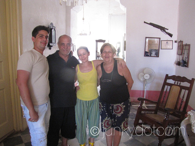 Casa Pedro y Teresa | Trinidad | Cuba-Junky.com