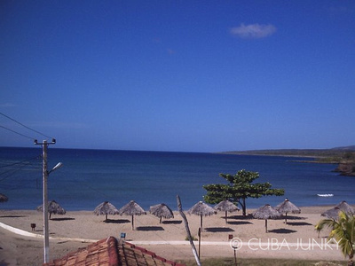 Playa La Boca Cuba