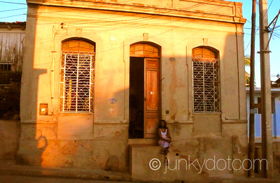 Casa Colonial Teresa Santiago de Cuba