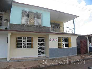 Casa Zulema Jaguey Grande