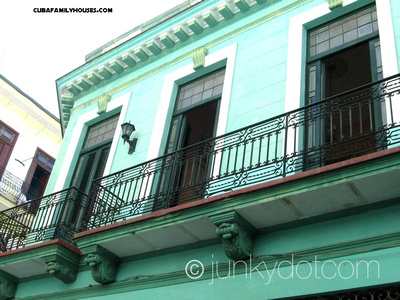 Casa Chicha | Habana Vieja | Cuba