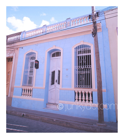 Hostal Fortunae Santa Clara Cuba