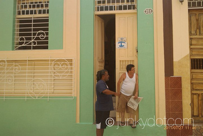 Casa Miguel y Damaris Santiago de Cuba