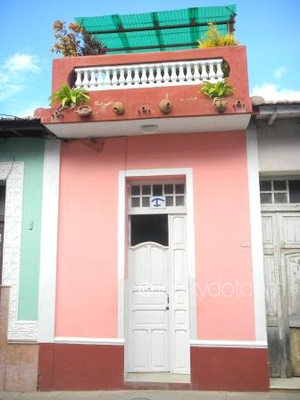 Casa Anamary y Pablo, Trinidad, Cuba