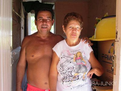 Casa Jose Ramon y Elaine Varadero Cuba  