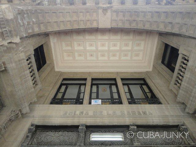 Junky Dot Com: Casa Bolsa de la Habana &emdash; Casa Bolsa de la Habana