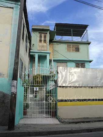 Casa Mabel y Mayi Santiago de Cuba