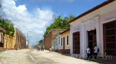 Casa Chavela Trinidad Cuba