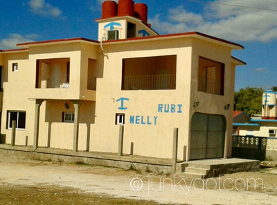 Casa Bella Vista (Nelly y Rubi) Playa Giron Cuba