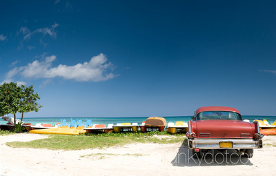 Cuba Beach