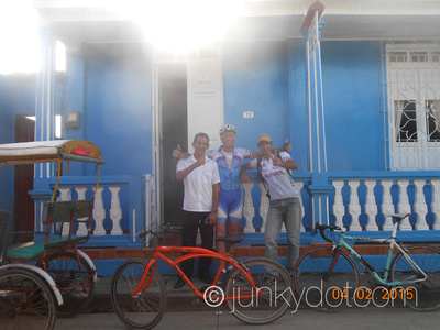 Casa Azul | Baracoa | Cuba