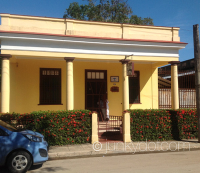 Casa Carmen Moron Cuba