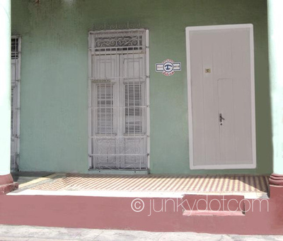 Hostal Casa Julia 4018 Cienfuegos Cuba