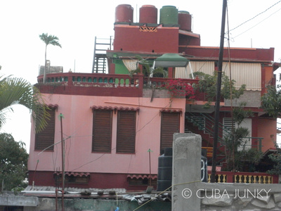 Casa Vicente y Clarita | Havana Guanabo | Cuba