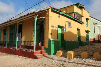  Hostal Rintintin | Trinidad | Cuba