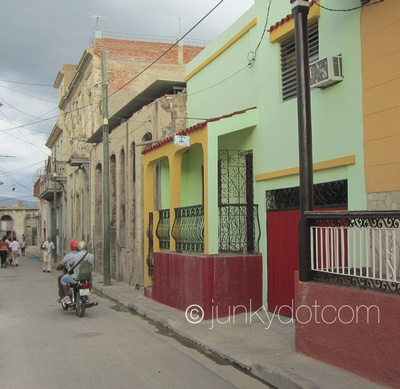 Casa Andres y Ramona | Santiago de Cuba | Cuba