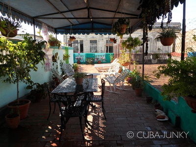 Hostal Costa Verde 3709 | Cienfuegos | Cuba
