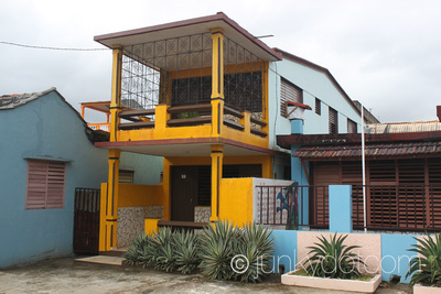 Casa Alejandro y Nancy | Baracoa | Cuba-Junky.com