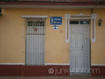 Hostal Casa El Bucero | Trinidad | Cuba