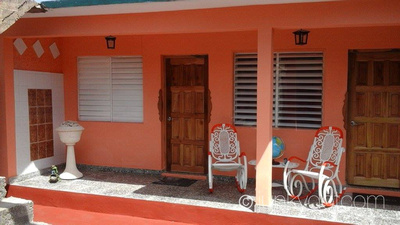 Casa La Campestre Vinales Cuba