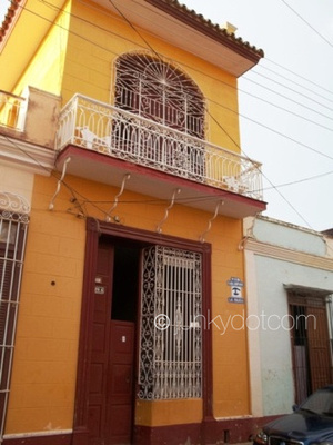 Casa Amaparo | Trinidad | Cuba