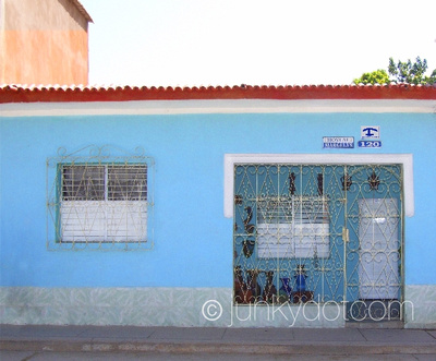 Hostal Margelys y Severo Trinidad Cuba