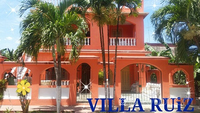 Villa Ruiz Havana Playa Cuba