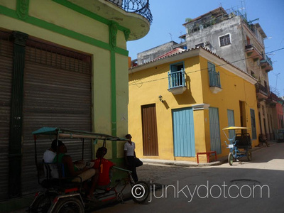 Hostal Puertas Azules | Habana Vieja | Cuba
