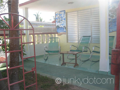 Casa Amerys y Felix Playa Larga Cuba