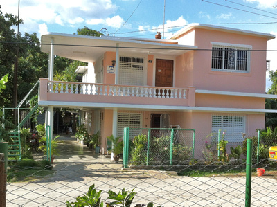  Casa Amancio Las Tunas - Cuba