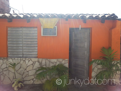 Casa Las Lajas | Camaguey | Cuba