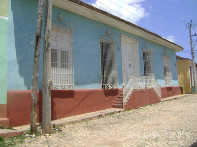 Hostal El Tayaba | Trinidad | Cuba