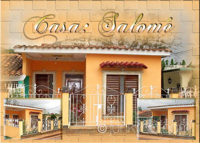 Casa Salome Vinales Cuba