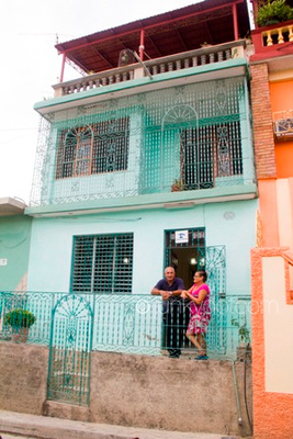 Hostal Arnulfo y Pucha | Santiago de Cuba | Cuba