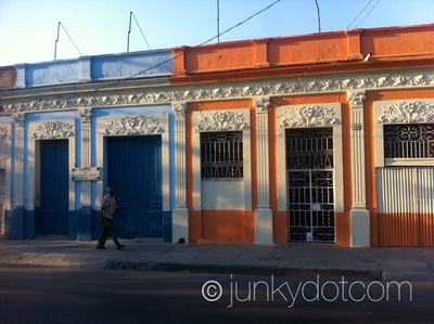 Casa Naranja Santiago De Cuba